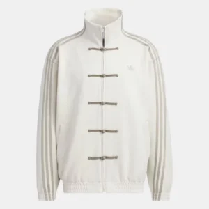 Adidas Chinese New Year White Jacket