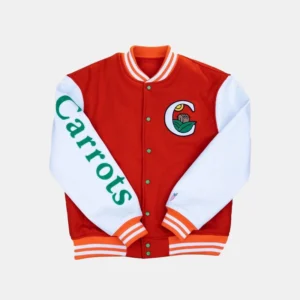 Carrots x Walmart Varsity Jacket