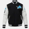 Detroit Lions Letterman Jacket