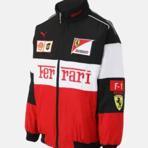 F1 Ferrari Jacket