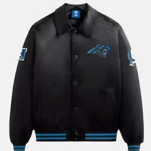 Kith x NFL Panthers Bomber Jacket