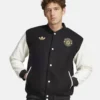 Manchester United Adidas Varsity Jacket