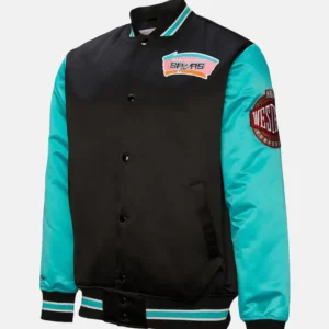 San Antonio Spurs NBA Jacket
