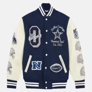 NFL Dallas Cowboys Varsity Jacket