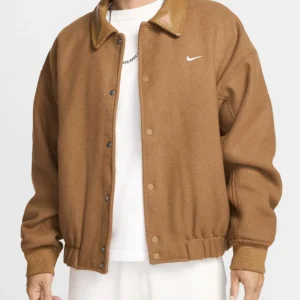 Nike Solo Swoosh Jacket