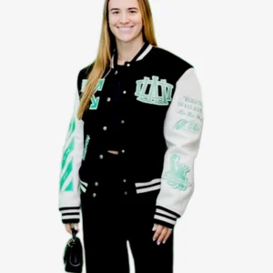 Off-White New York Liberty Varsity Jacket