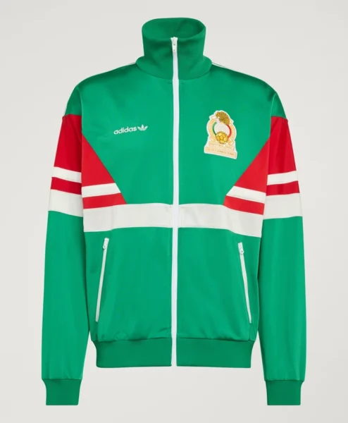 1986 Mexico Track Top Jacket