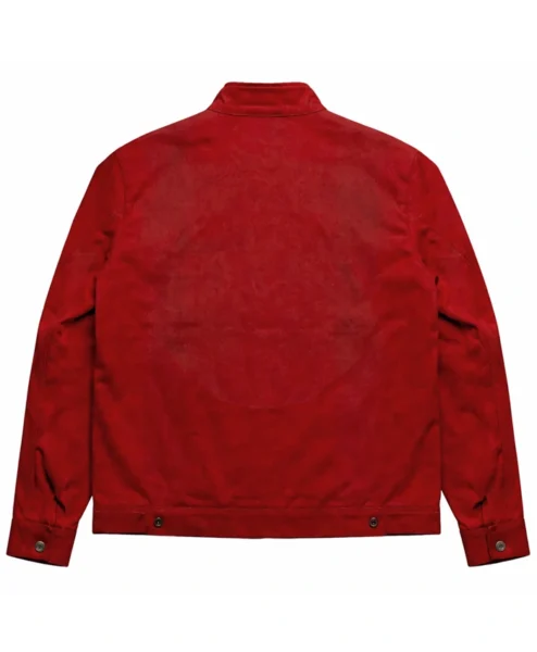 2026 F1 Grand Prix Jack Black Jacket