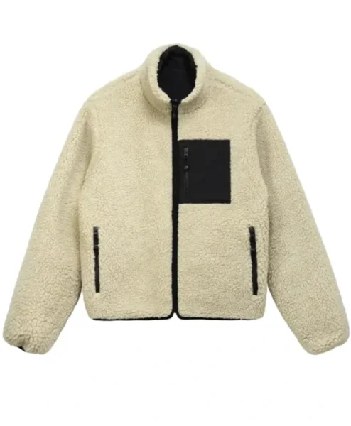 8 Ball Sherpa Jacket