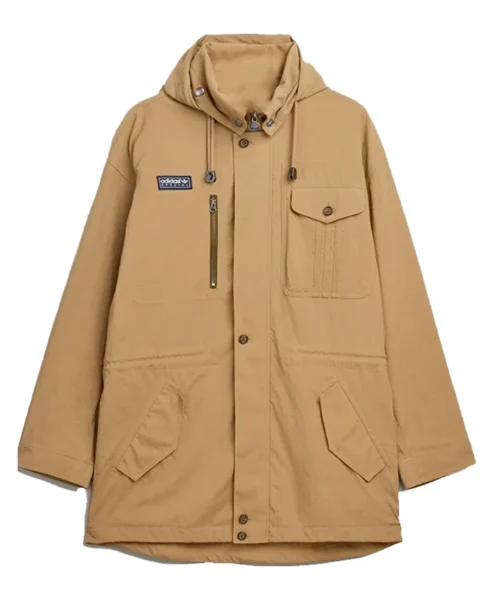 Adidas SPZL Longridge Parka Jacket
