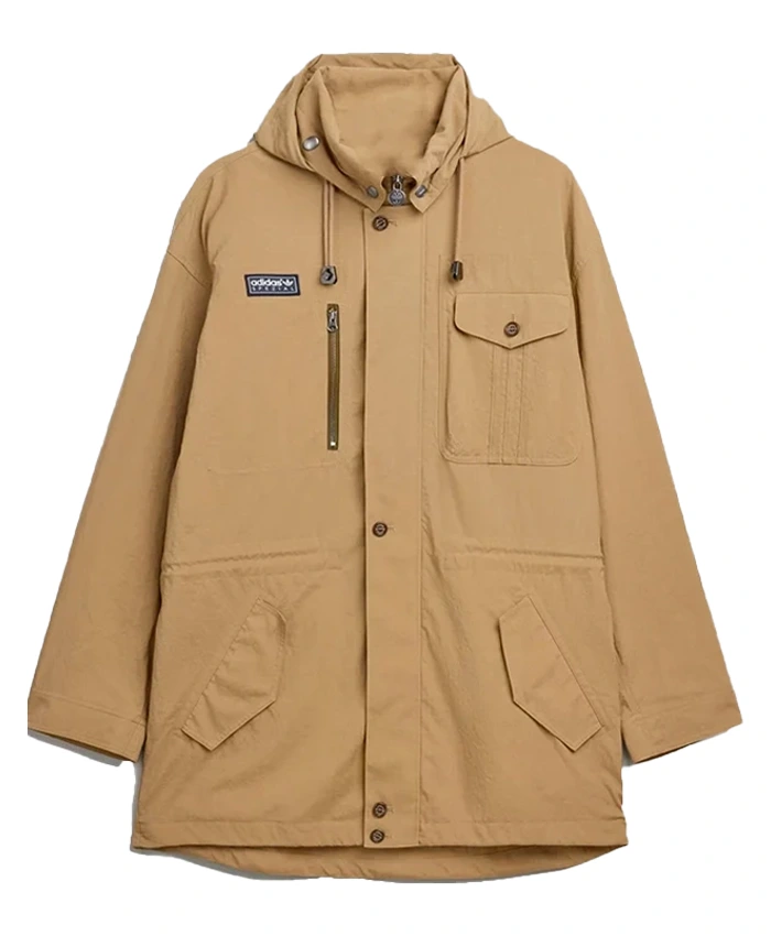 Adidas SPZL Longridge Parka Jacket
