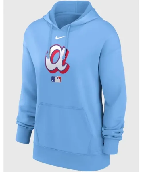 Atlanta Braves 2026 City Connect Hoodie