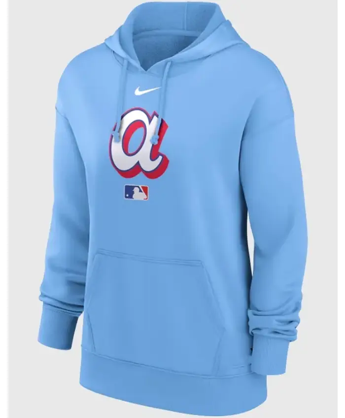 Atlanta Braves 2026 City Connect Hoodie