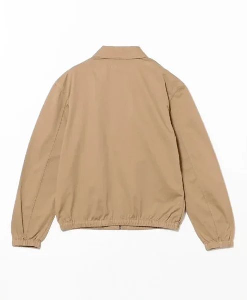 Beams x Polo Ralph Lauren Bayport Beige Windbreaker Jacket