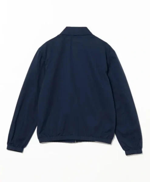 Beams x Polo Ralph Lauren Bayport Navy Windbreaker Jacket