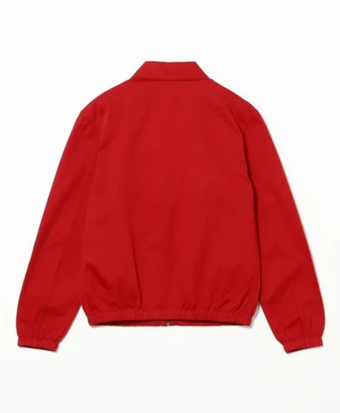 Beams x Polo Ralph Lauren Bayport Red Windbreaker Jacket