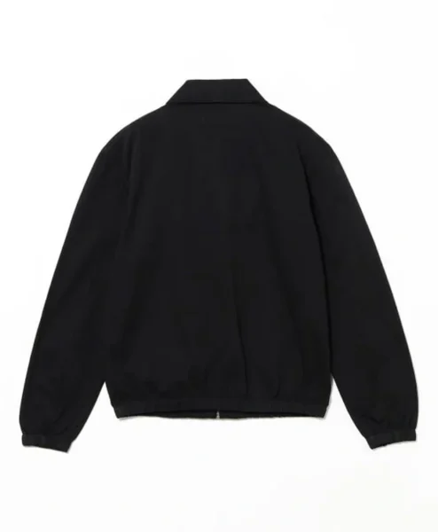 Beams x Polo Ralph Lauren Bayport Windbreaker Black Jacket