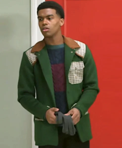 Beyond The Gates S01 Tyrell Richardson Green Jacket.webp