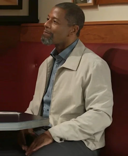Beyond the Gates Jason Graham Grey Jacket.webp
