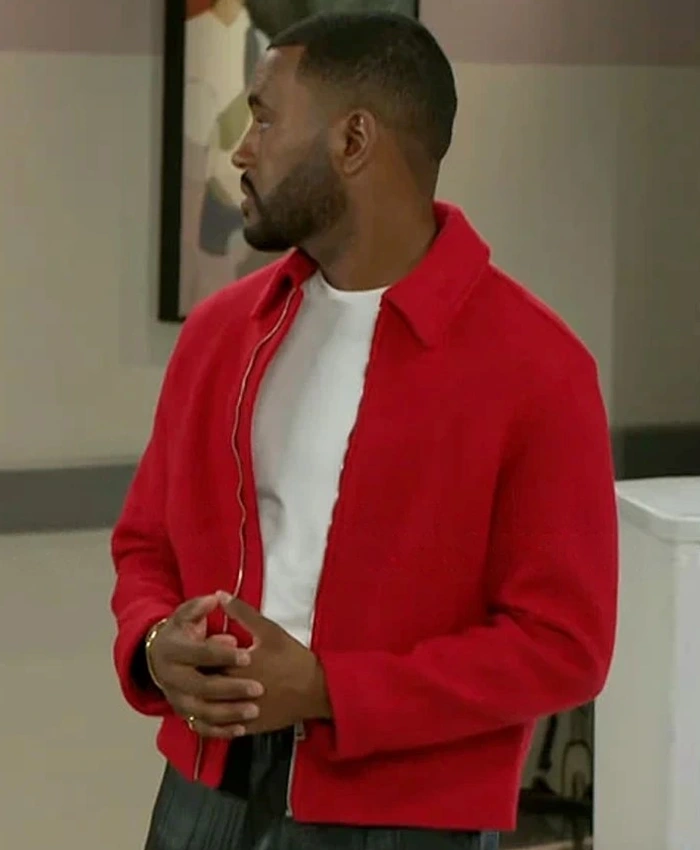 Beyond the Gates S01 Andre Richardson Red Jacket.webp