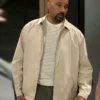 Beyond the Gates S01 Elon Hawthorne Beige Jacket.webp