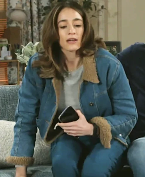 Beyond the Gates S01 Jen Jacob Blue Denim Jacket.webp