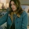 Beyond the Gates S01 Jen Jacob Denim Jacket.webp