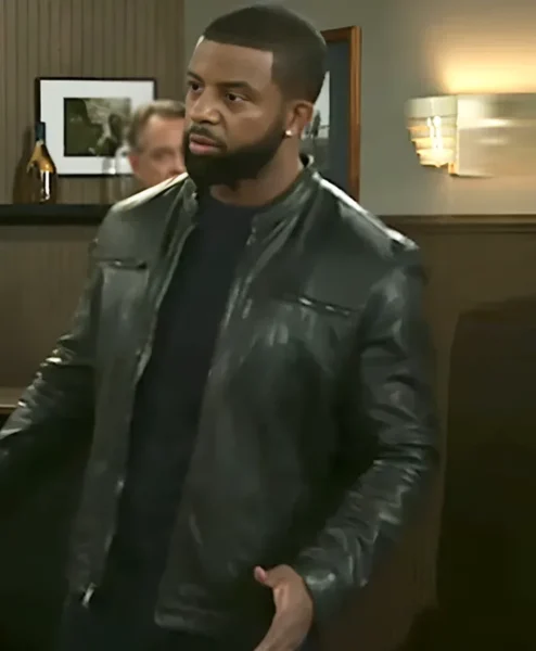 Beyond the Gates S01 Maurice P. Kerry Black Jacket.webp