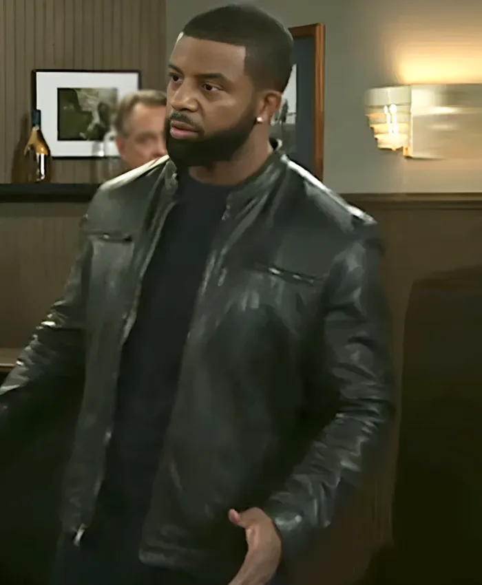 Beyond the Gates S01 Maurice P. Kerry Black Jacket.webp