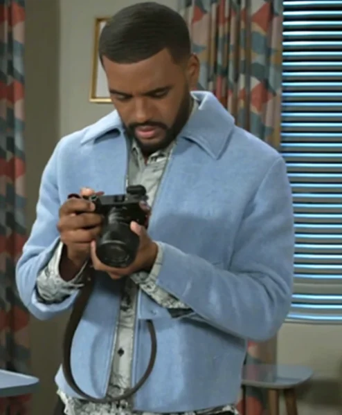 Beyond the Gates S01 Sean Freeman Blue Jacket.webp