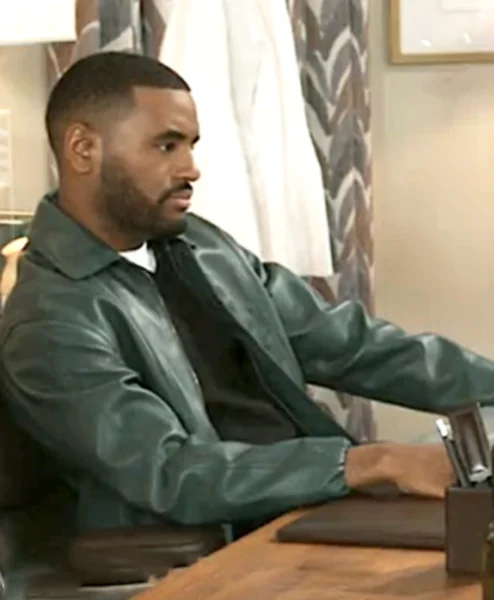 Beyond the Gates S01 Sean Freeman Green Jacket.webp
