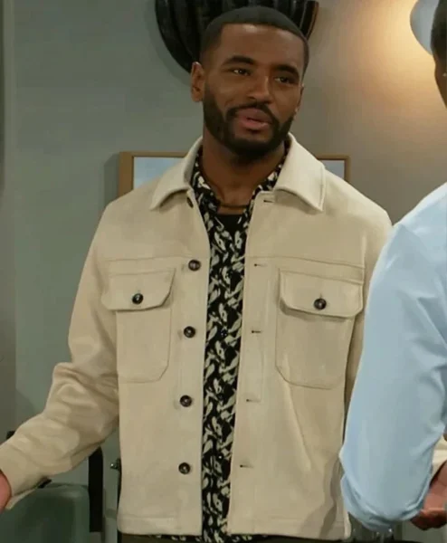 Beyond the Gates S01 Sean Freeman Off White Jacket.webp