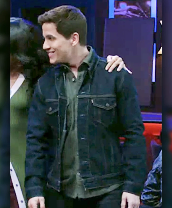 Beyond the Gates S01 Smitty Smith Denim Jacket.webp