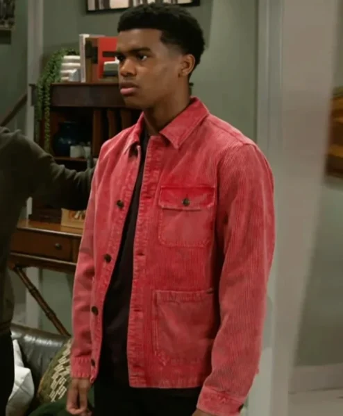 Beyond the Gates S01 Tyrell Richardson Corduroy Jacket.webp