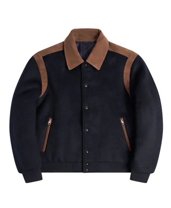 Beyond the Gates S01 Tyrell Richardson Wool Jacket Front.webp