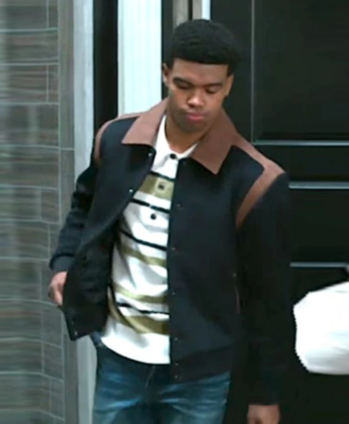 Beyond the Gates S01 Tyrell Richardson Wool Jacket.webp
