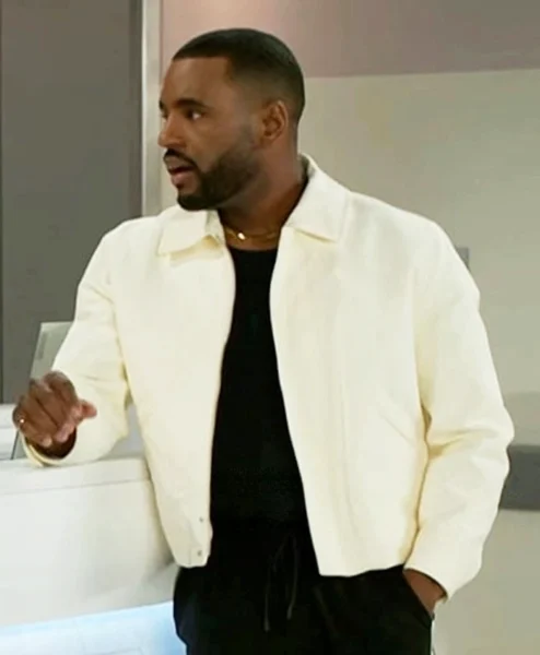 Beyond the Gates Sean Freeman Cotton Jacket.webp