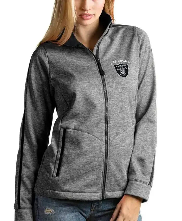 Briana Las Vegas Raiders Full Zip Track Jacket.webp