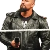 Bron Breakker Monday Night RAW 2026 Jacket