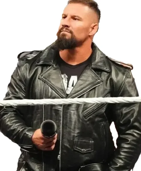 Bron Breakker Monday Night RAW 2026 Jacket