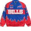 Buffalo Bills Chalk Line Premium Racing Jacket.webp