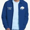 Buffalo Bills Franchise Blue Full Zip Jacket