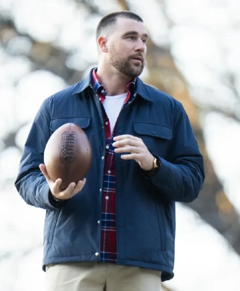 Buy Central Park NY Travis Kelce Jacket