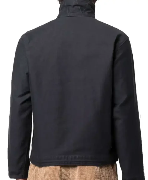 CIA S01 Colin Glass Black Jacket