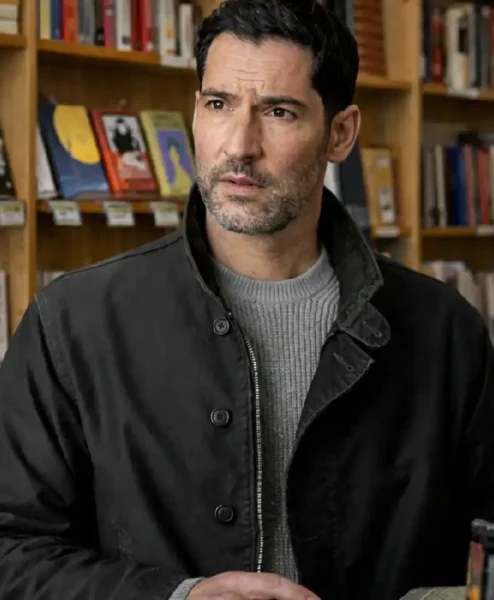 CIA S01 Colin Glass Jacket