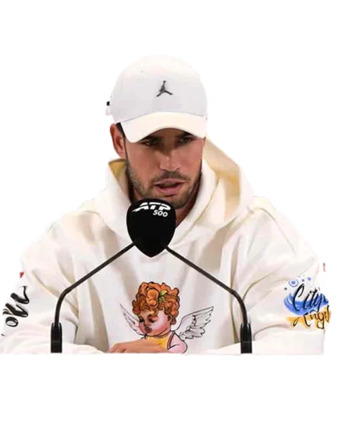 Carlos Alcaraz Barcelona Open Banc Sabadell Hoodie