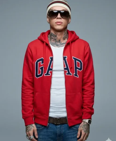 Central Cee Cap Hoodie