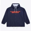 Chicago Bears Coaches Navy Windbreaker Hooded Jacket.webp