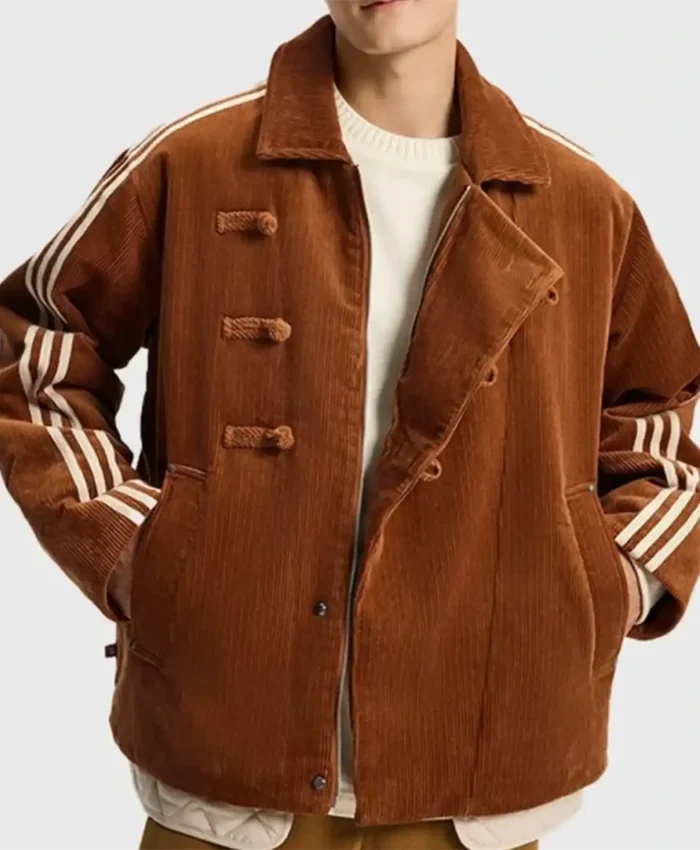 Chinese New Year Pad 2026 Jacket