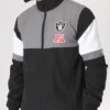 Clarissa Wintheiser Las Vegas Raiders Zip Track Jacket.webp